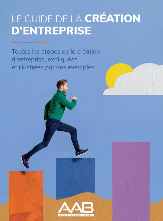 Guide pour les créateurs d'entreprise