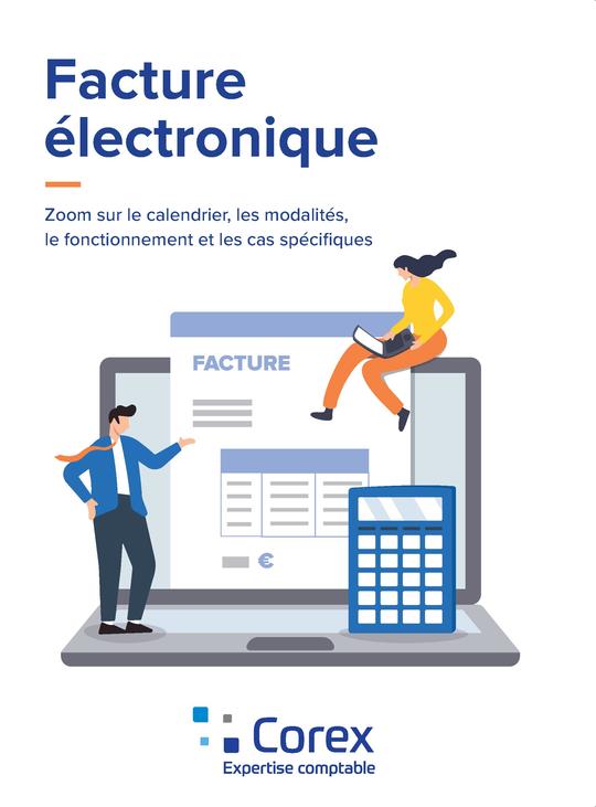 Couverture guide de la facturation électronique