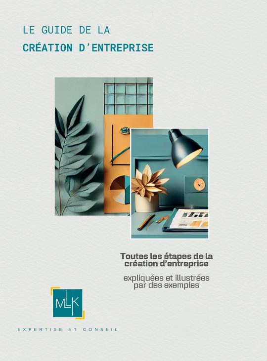 Guide pour les créateurs d'entreprise